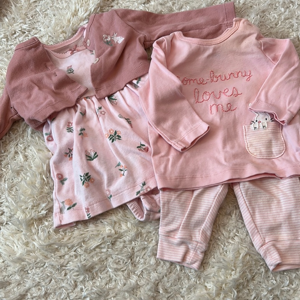 3 month Easter Bundle